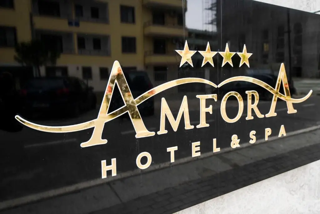 Amfora Hotel & Spa