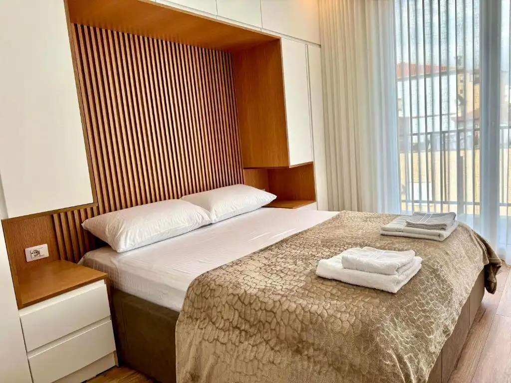 Tirana Central Golden Apartment