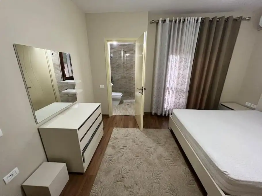 Tirana Botanical Park Apartment