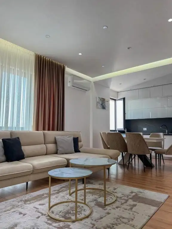 Lux Apartment at Arlis(dibra street)