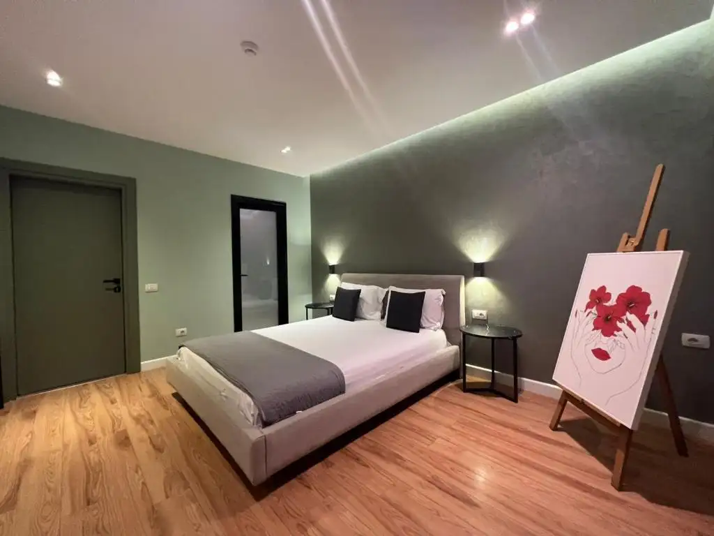 Tirana Apartments
