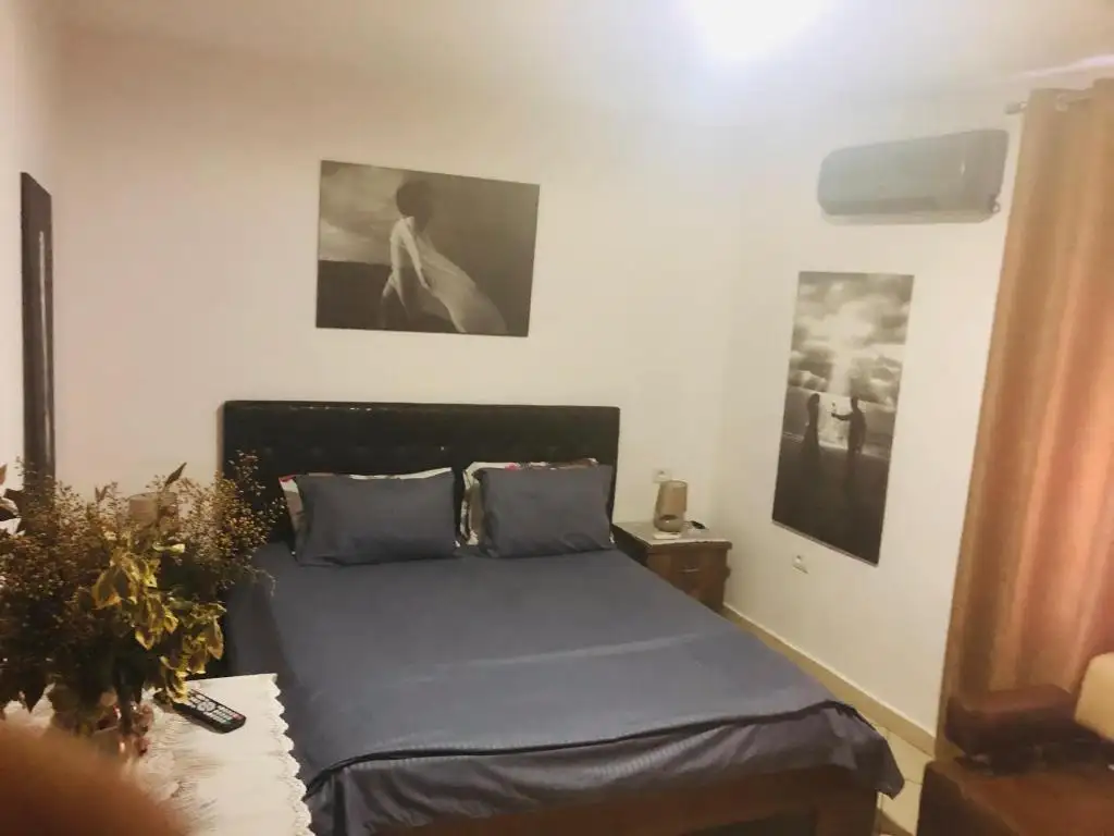 Two bed-room flat, in center of Tirana