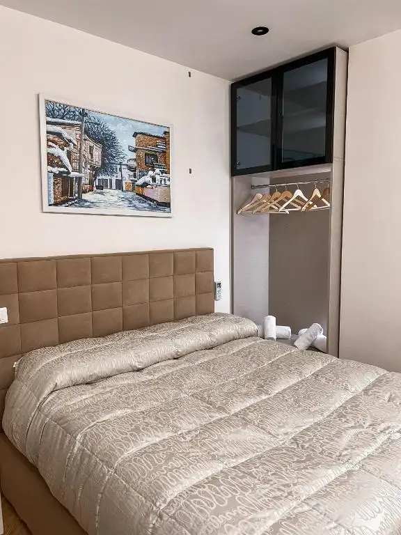 Sunrise Tirana Apartament's