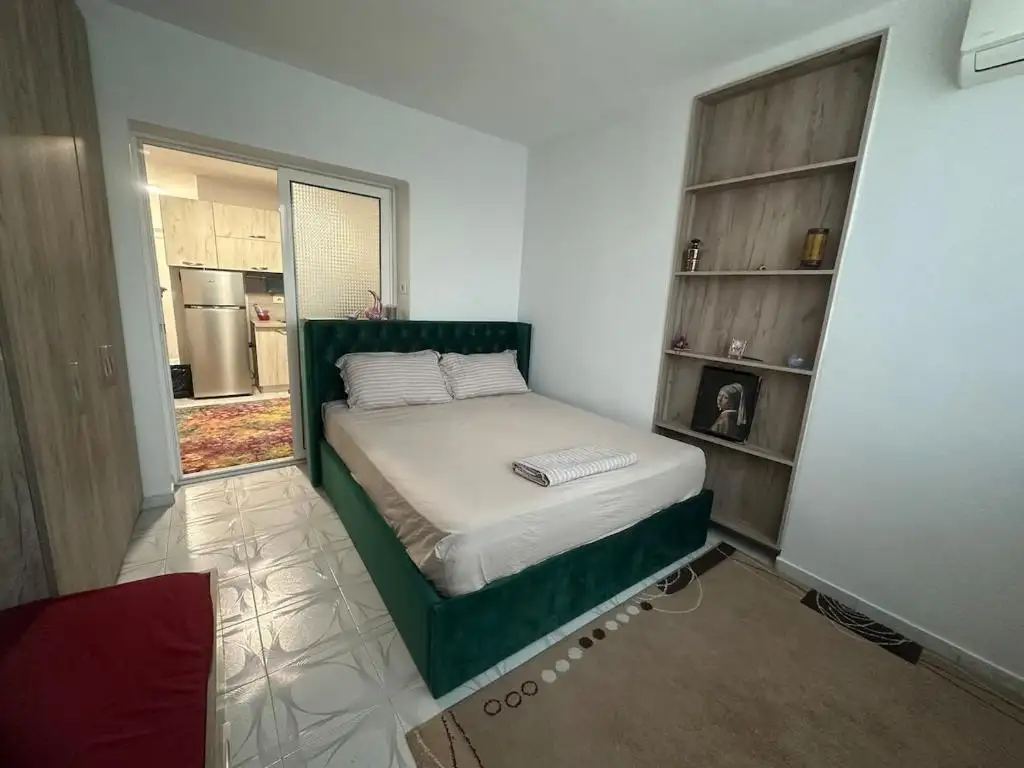 Vibrant Haven Apartment