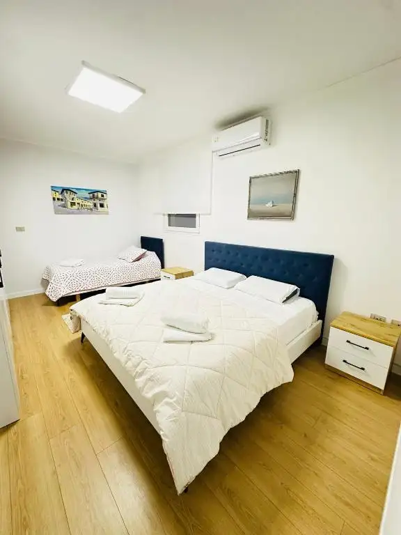 Premium apartment with balcony