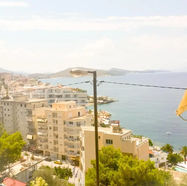 AQUATIC Apartments Sarande