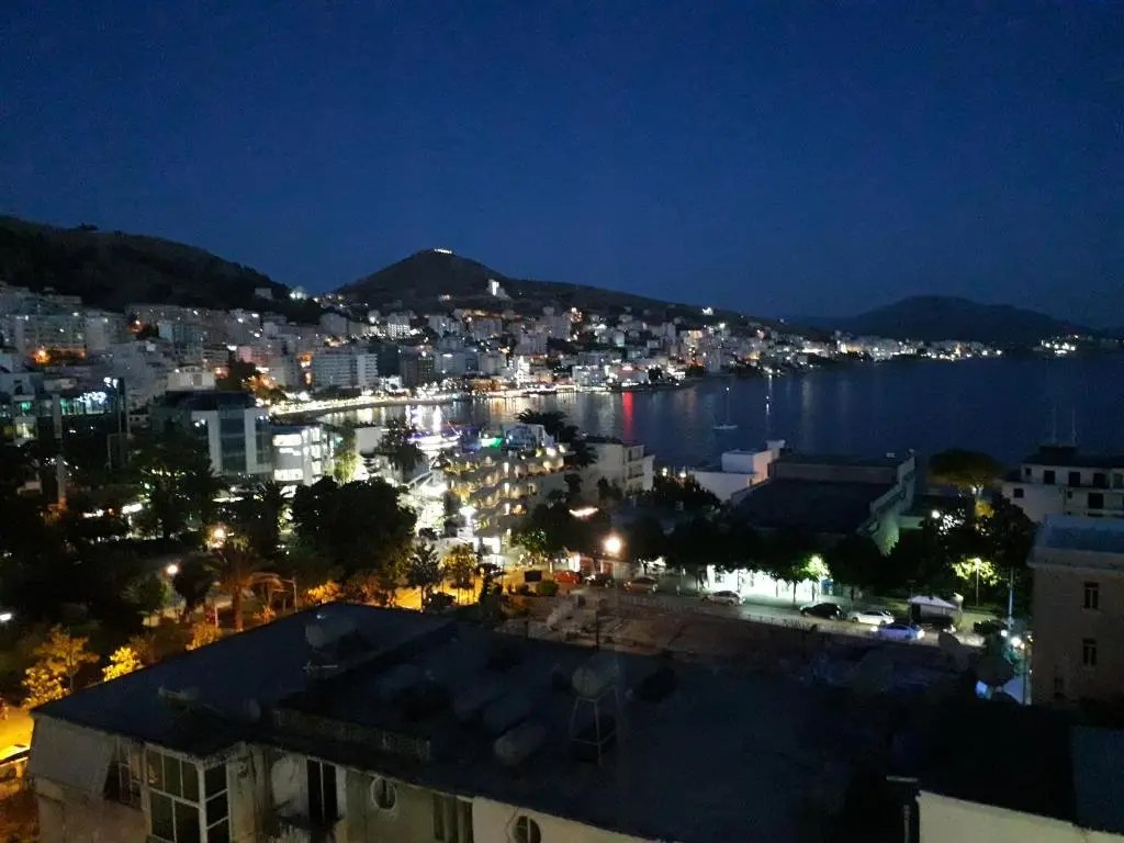 Center sea view apartament,Sarande