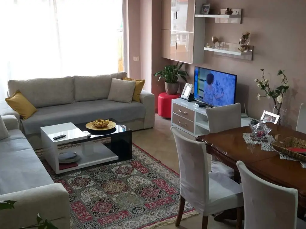 Cozy shore apartment