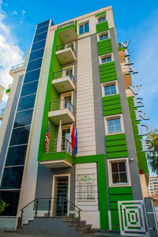 Hotel Vila Verde City Center 