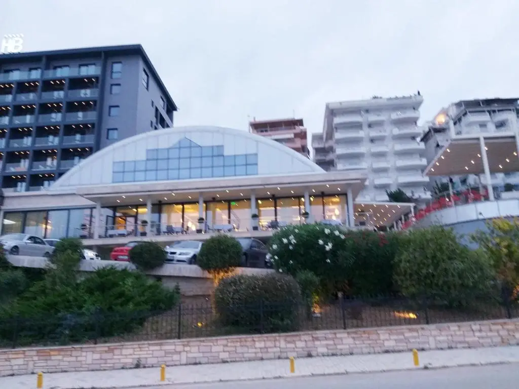 Iraas Apartment Sarande