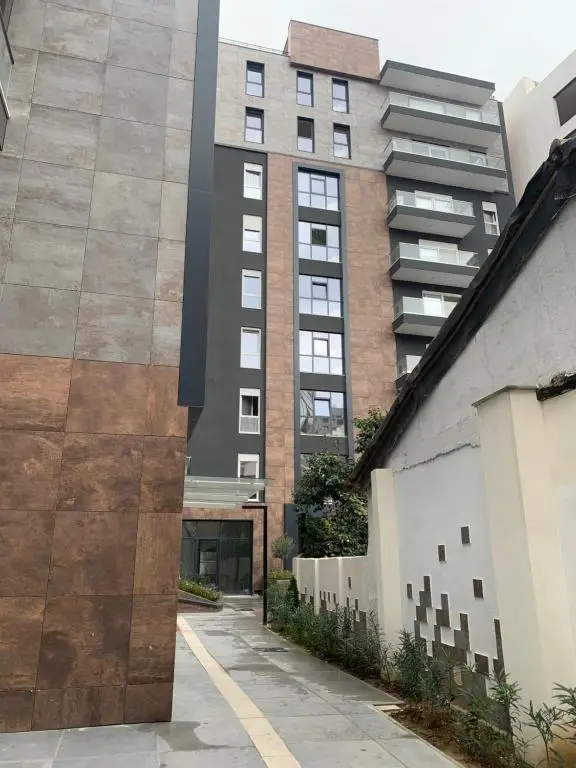 Tirana Central Bonbon Apartments