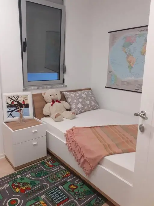 Lake View Apartments