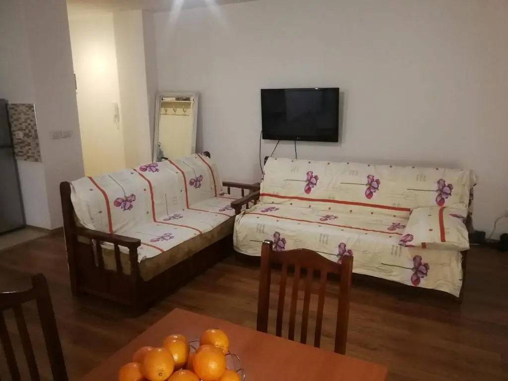 My cosy two bedrooms apartment.