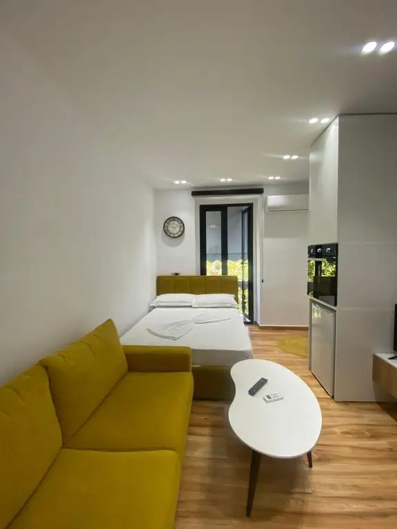 Luxury apartments Blloku