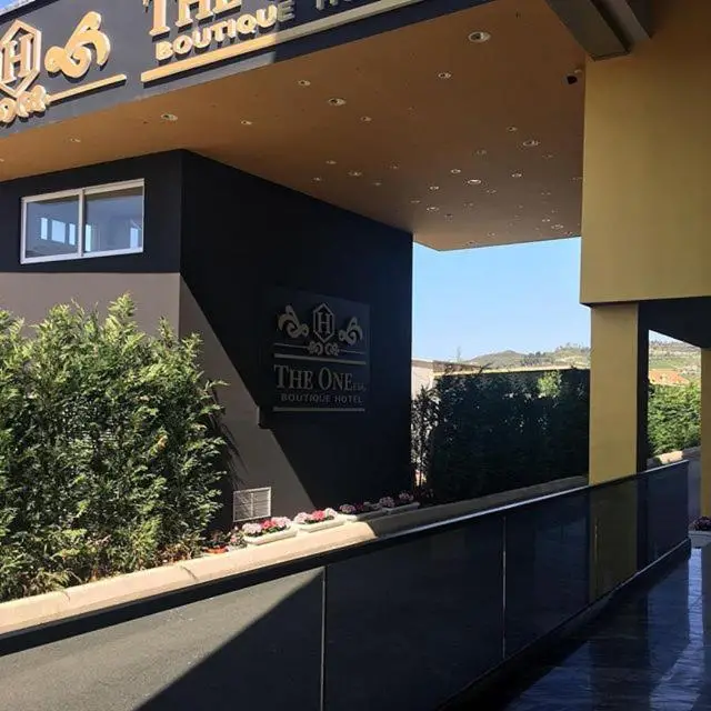 The One E&G Hotel