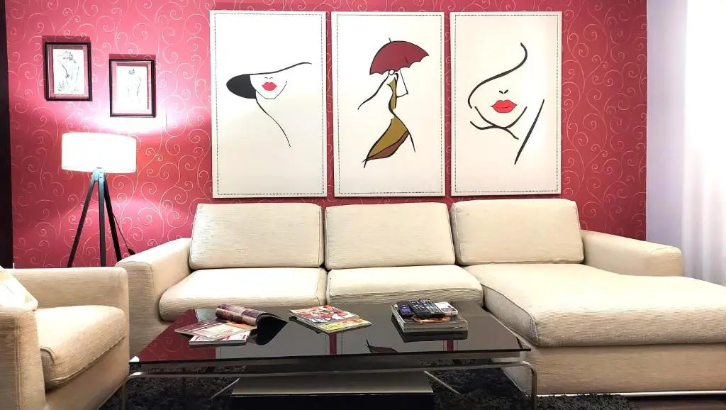 Spacious family-friendly apartment in the heart of Bllok