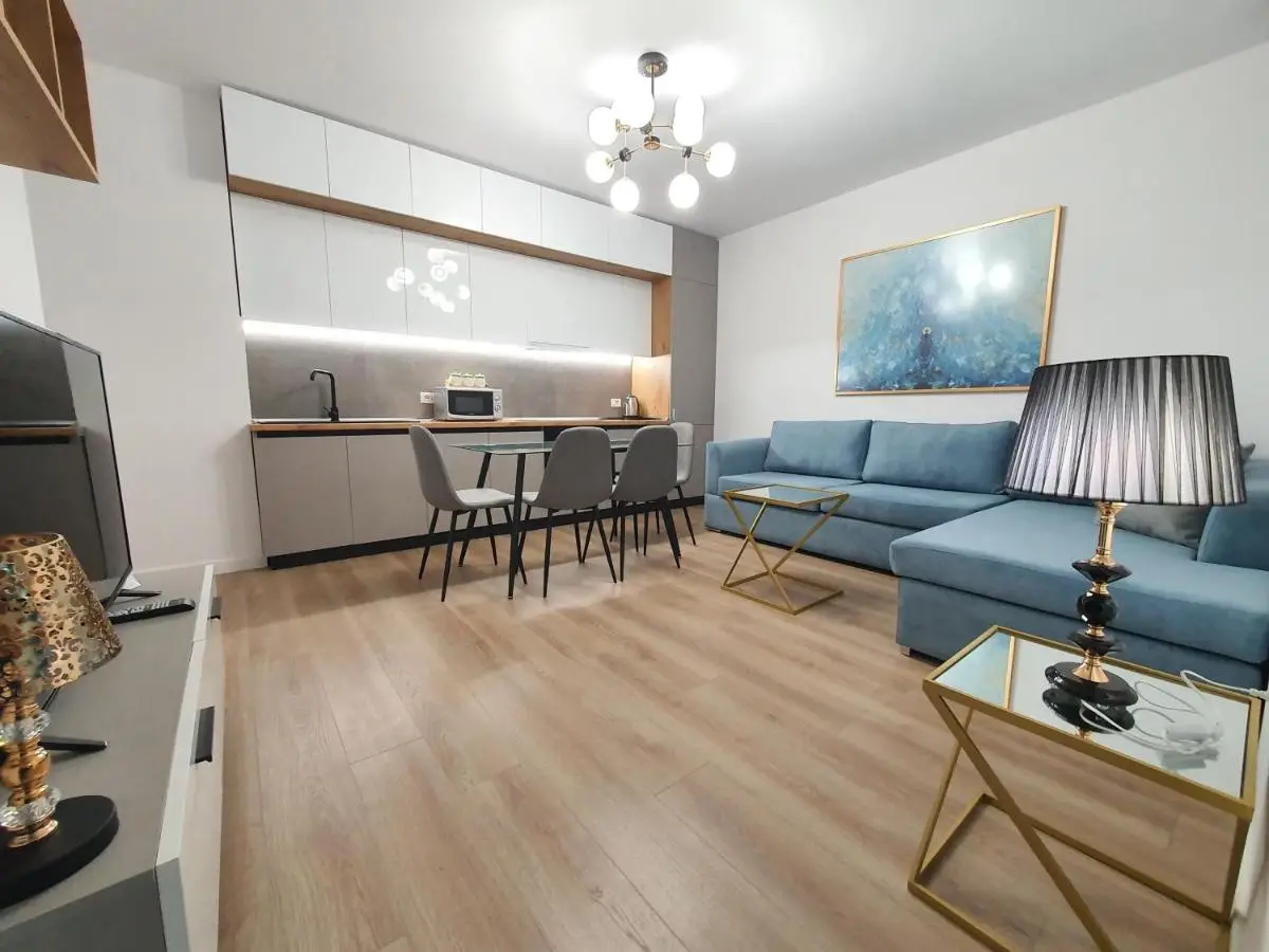Miku Apartment-Premium 2BD At Wilson Squear