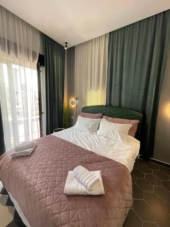 Urban Stay Tirana Deluxe
