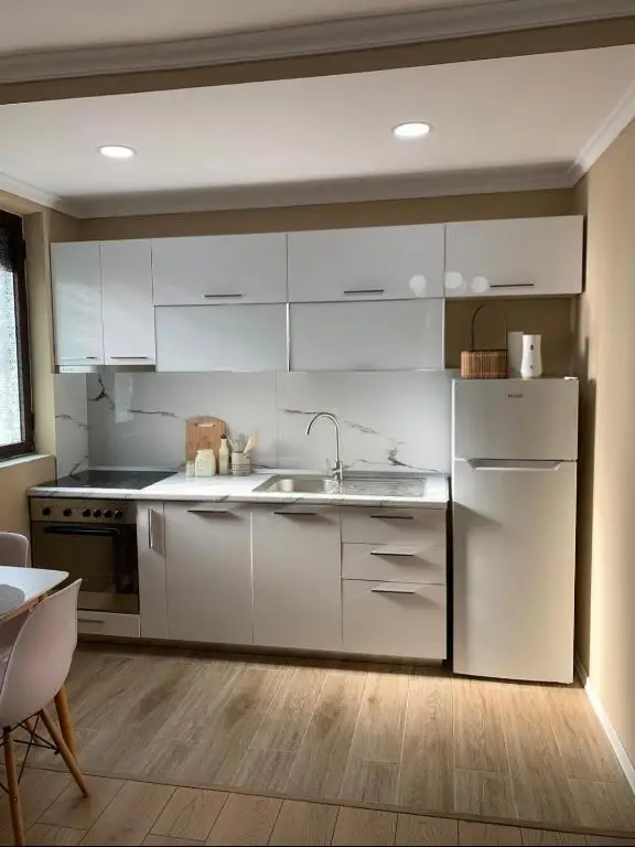 Modern Center Apartment Self Check In 