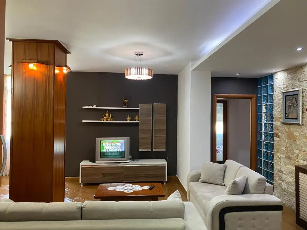 Sokol's Apartment