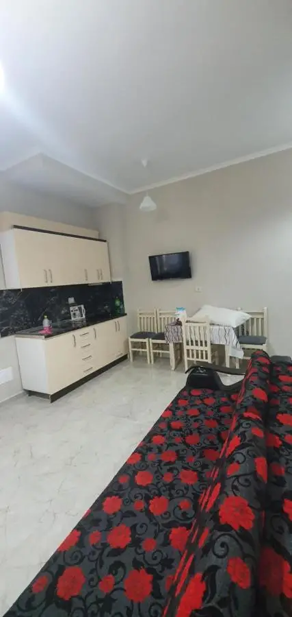 30m away from the lake shore, Pogradec