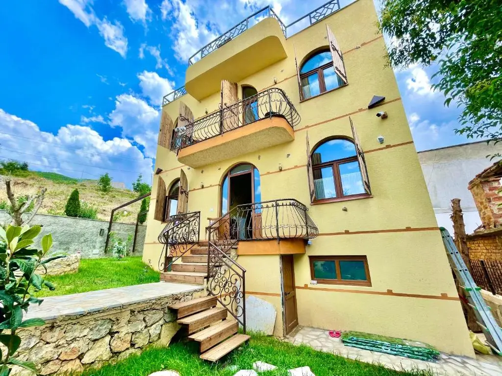 Villa Konda Tushemisht Pogradec
