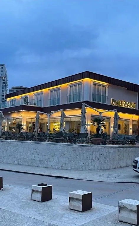 Bizant Boutique Hotel & Coffee,Bar