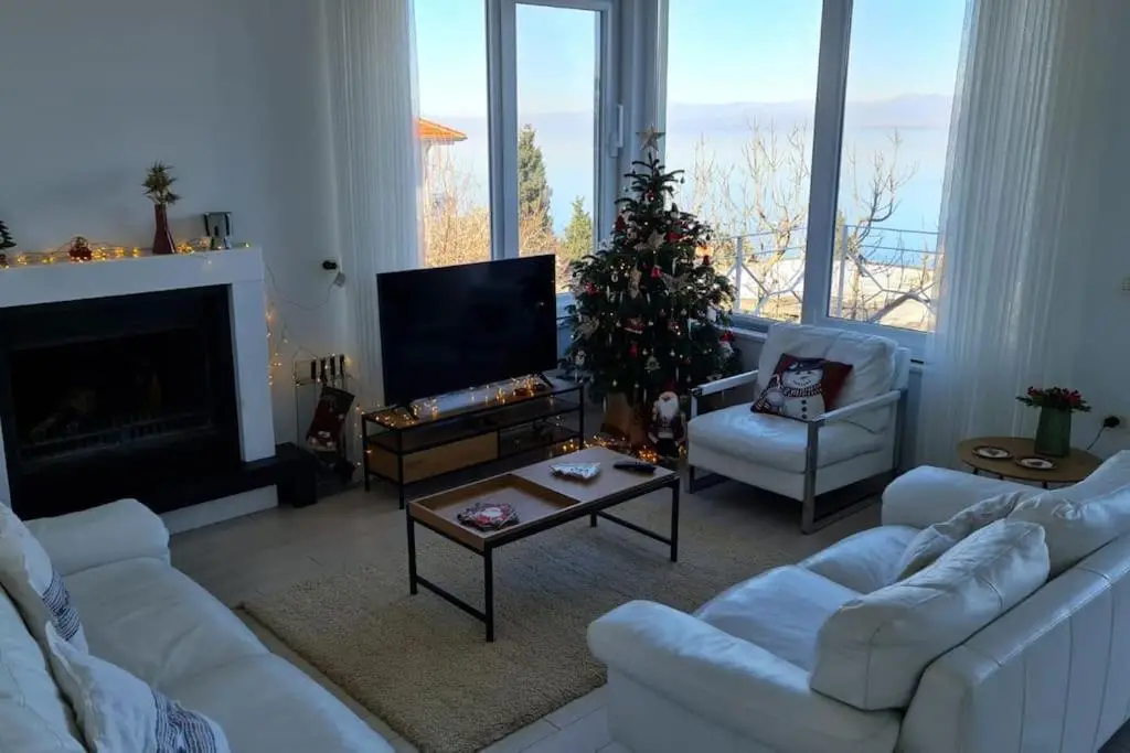 Shiroka Lake Home