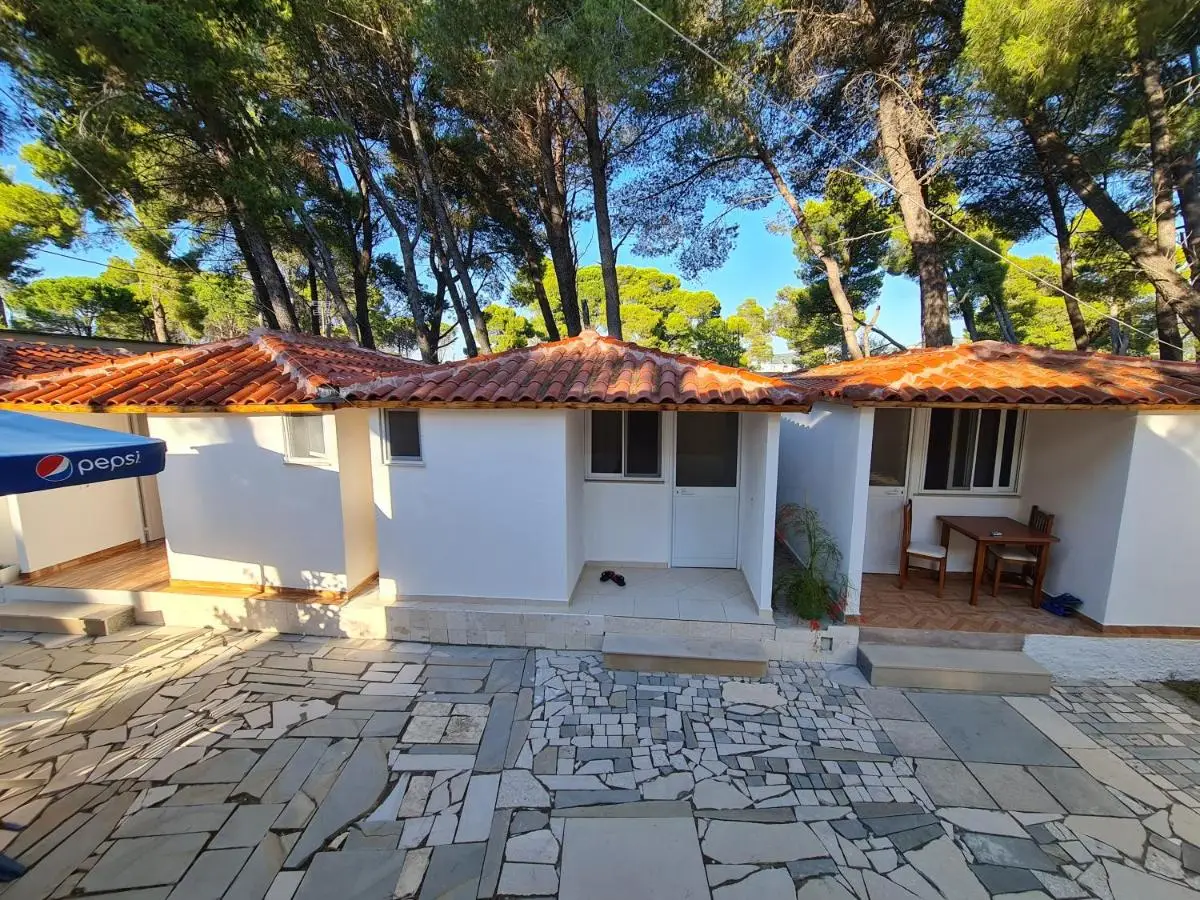 Agimi Beach Rooms Vlore