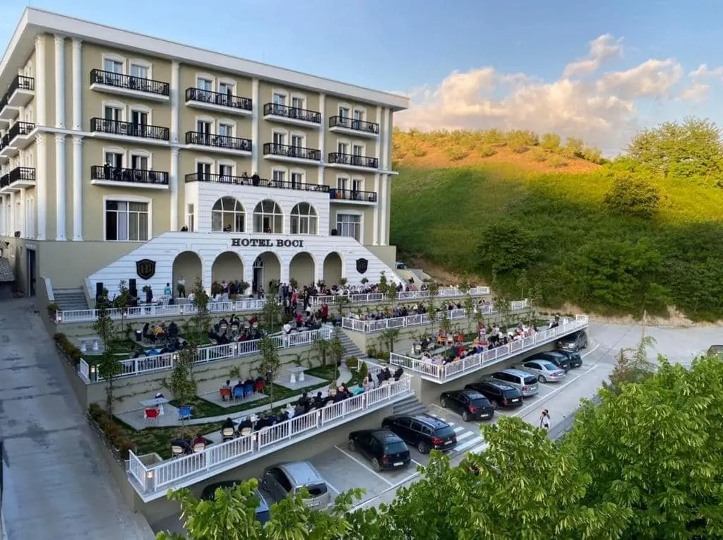 Hotel Boci