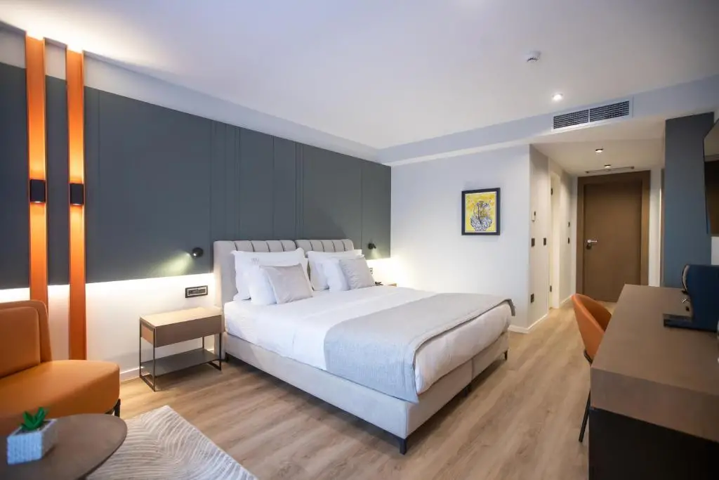 Hotel Elisa Tirana Affiliated by Melia