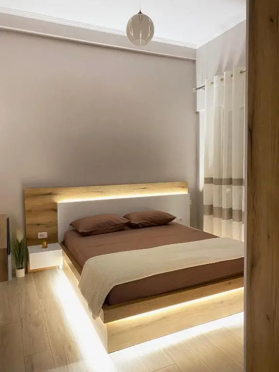 Newly renovated ONE bedroom apartment in Tirana