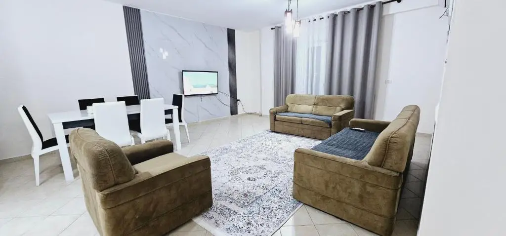 New Bazaar Side Bliss 2BR apt with free garage
