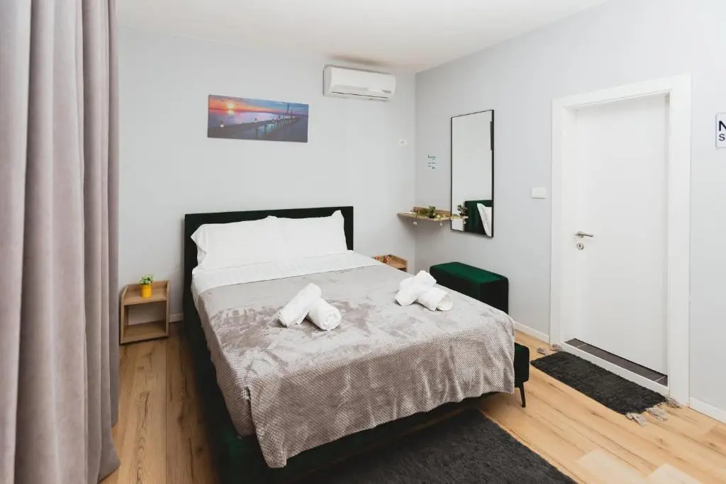New Studio near New Bazaar - Tirana City Center