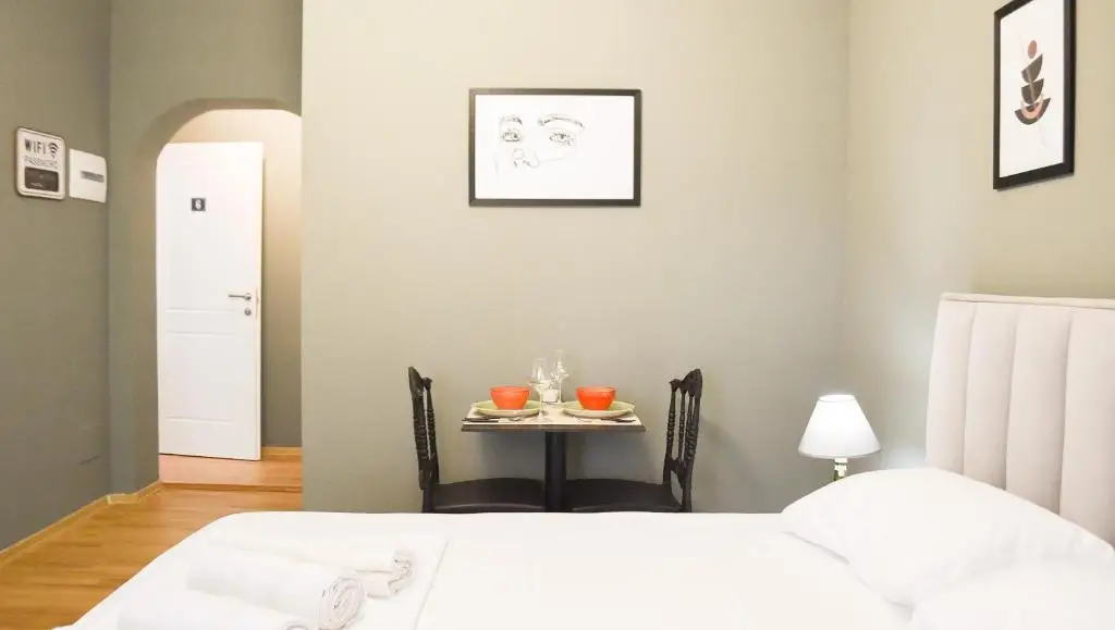 City Center 6 - Tirana Way Apartments