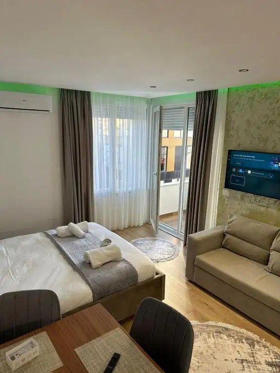 Luxury Tirana Apartment