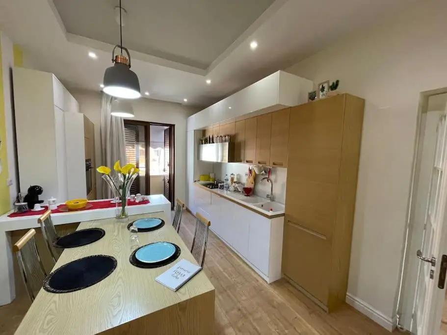 Sun apartment in the heart of Tirana