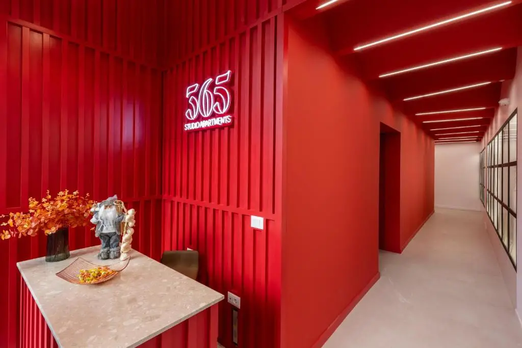 Studio Apartments 365