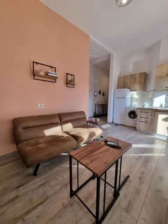 Sky Apartament. Bllok District
