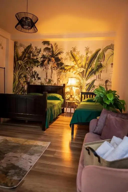 The Tropical House Tirana