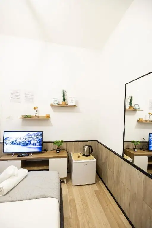 Tiny Cute Studio near the City Center - 5 min walk