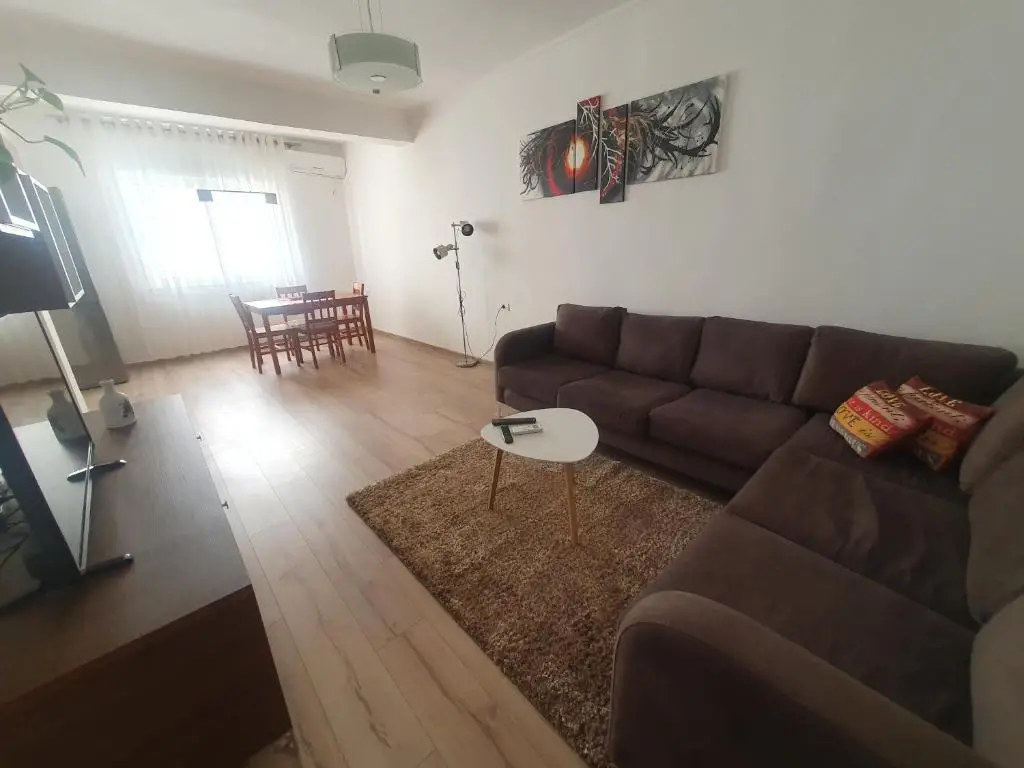 Apartment in the heart of Tirana, Bllok