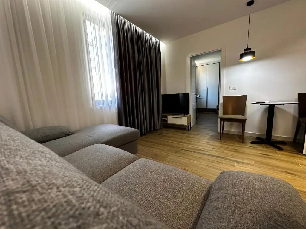 Tech apartment