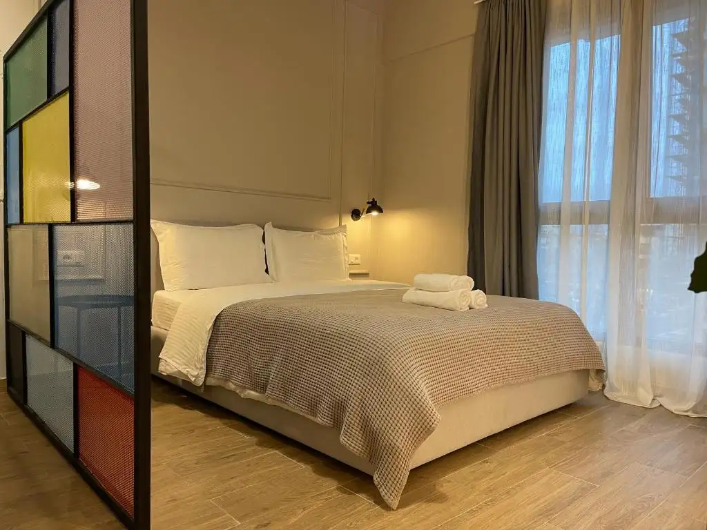 Square 21 Apartments