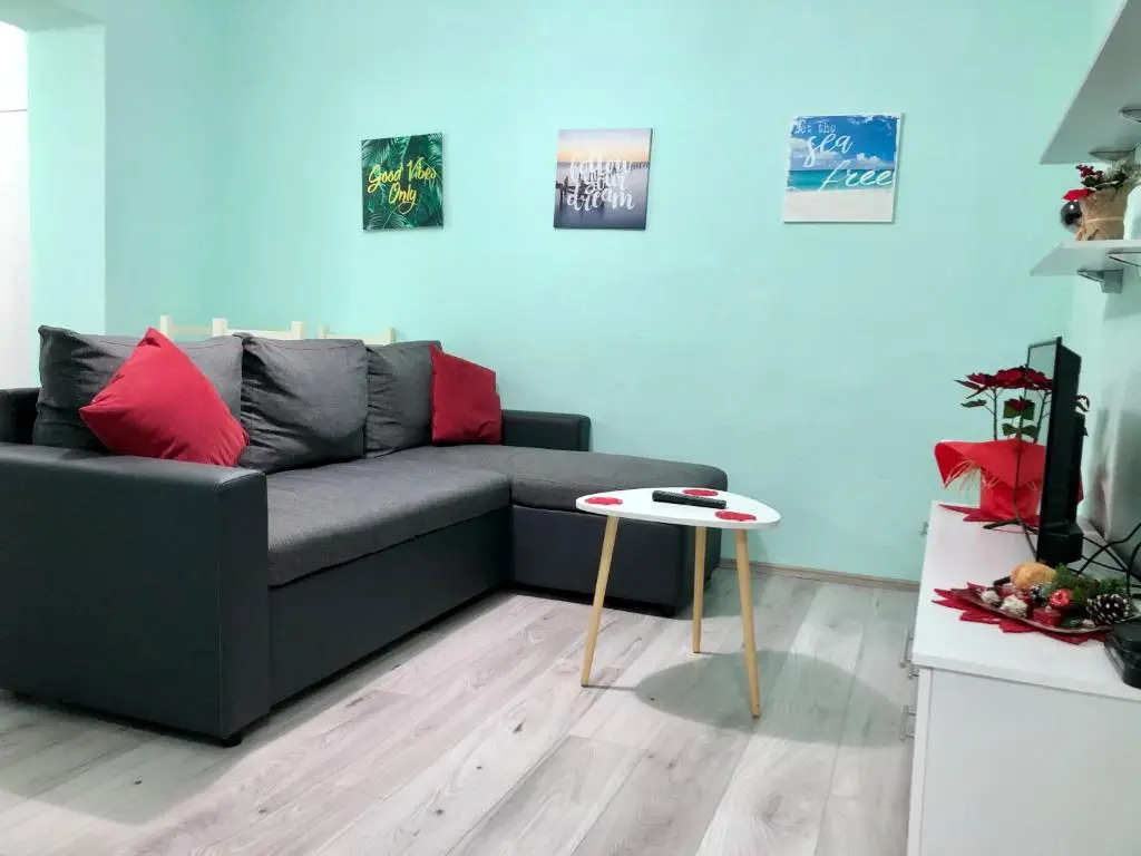 Superb studio apartment near to the city center 