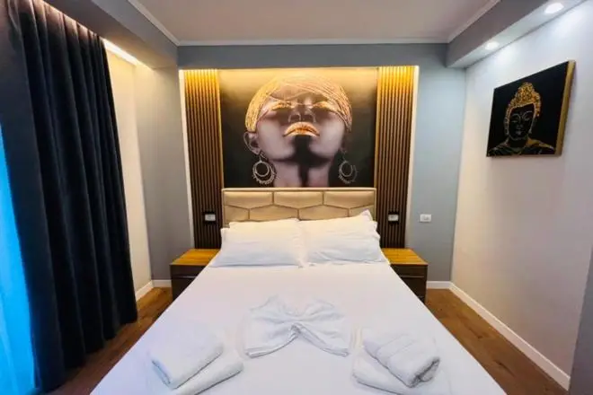 Luxury Apartments Tirana