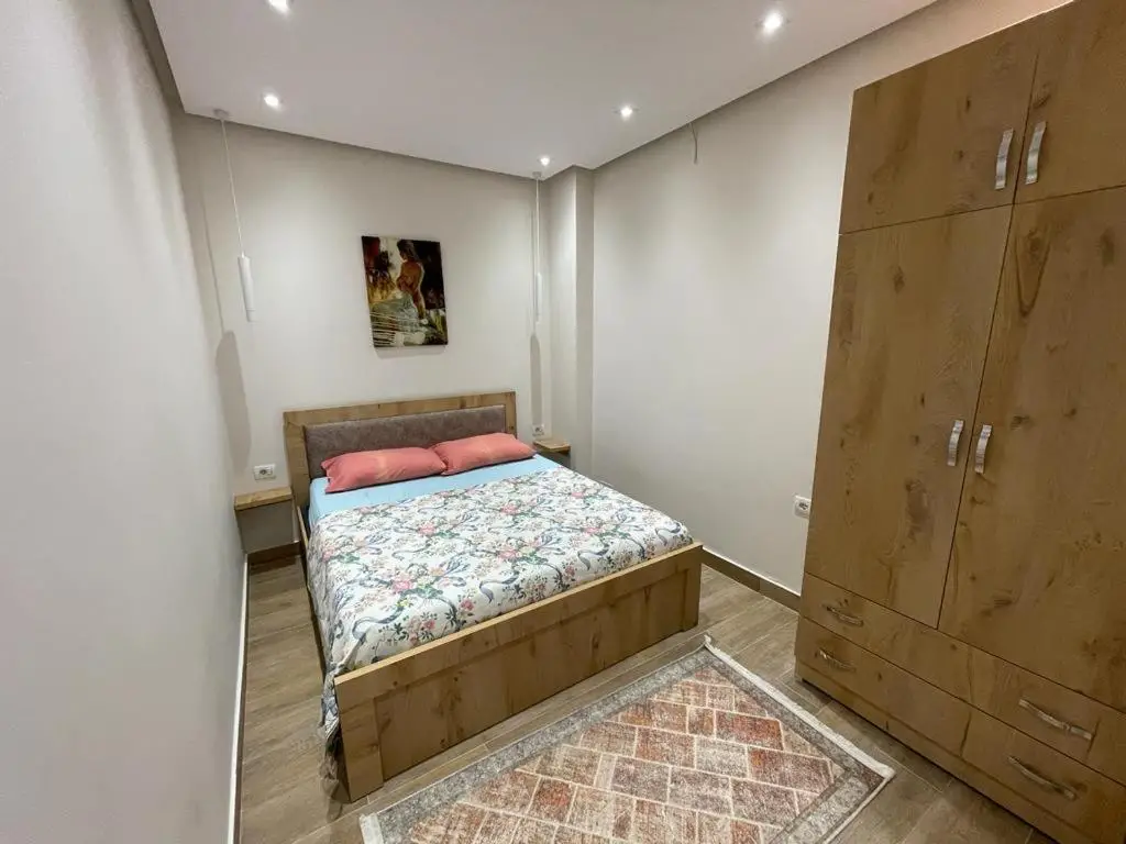 Modern 1 Bedroom City Apartment