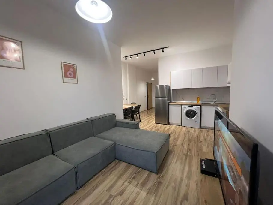 Thyamis Apartment