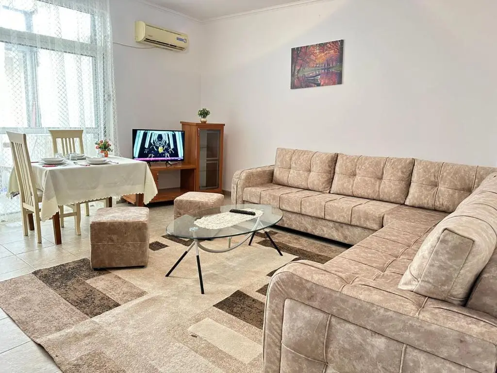 Tirana Apartment in City Center