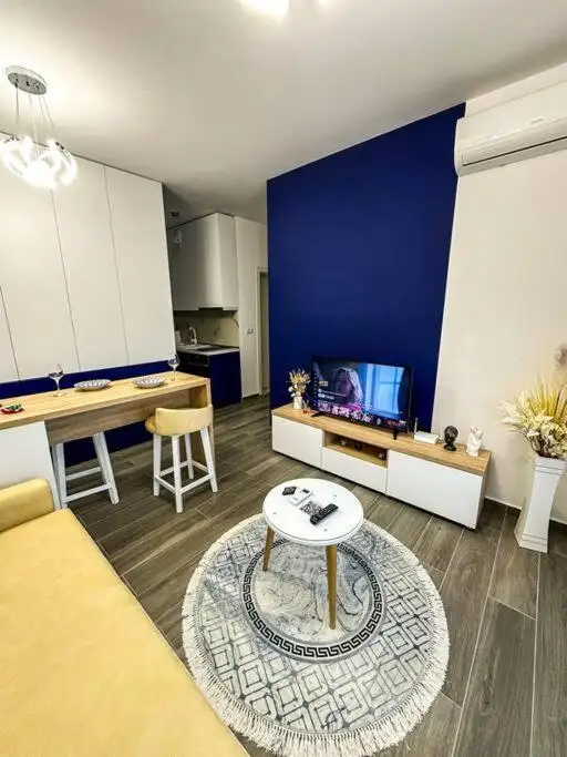 Modern cozy apartment in Tirana